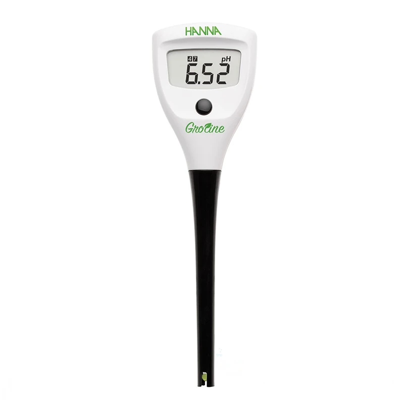 Hanna HI98115 GroLine pH Test Cihazı